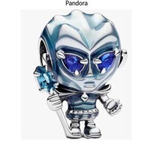 Game of Thrones Dragon Night King Charm,Silver Charm,Charm for Bracelet